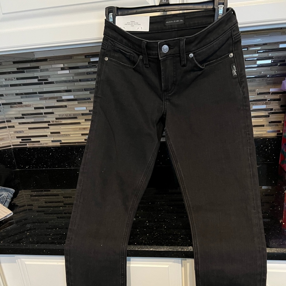 Silver Jeans Co. Tuesday Skinny Jeans